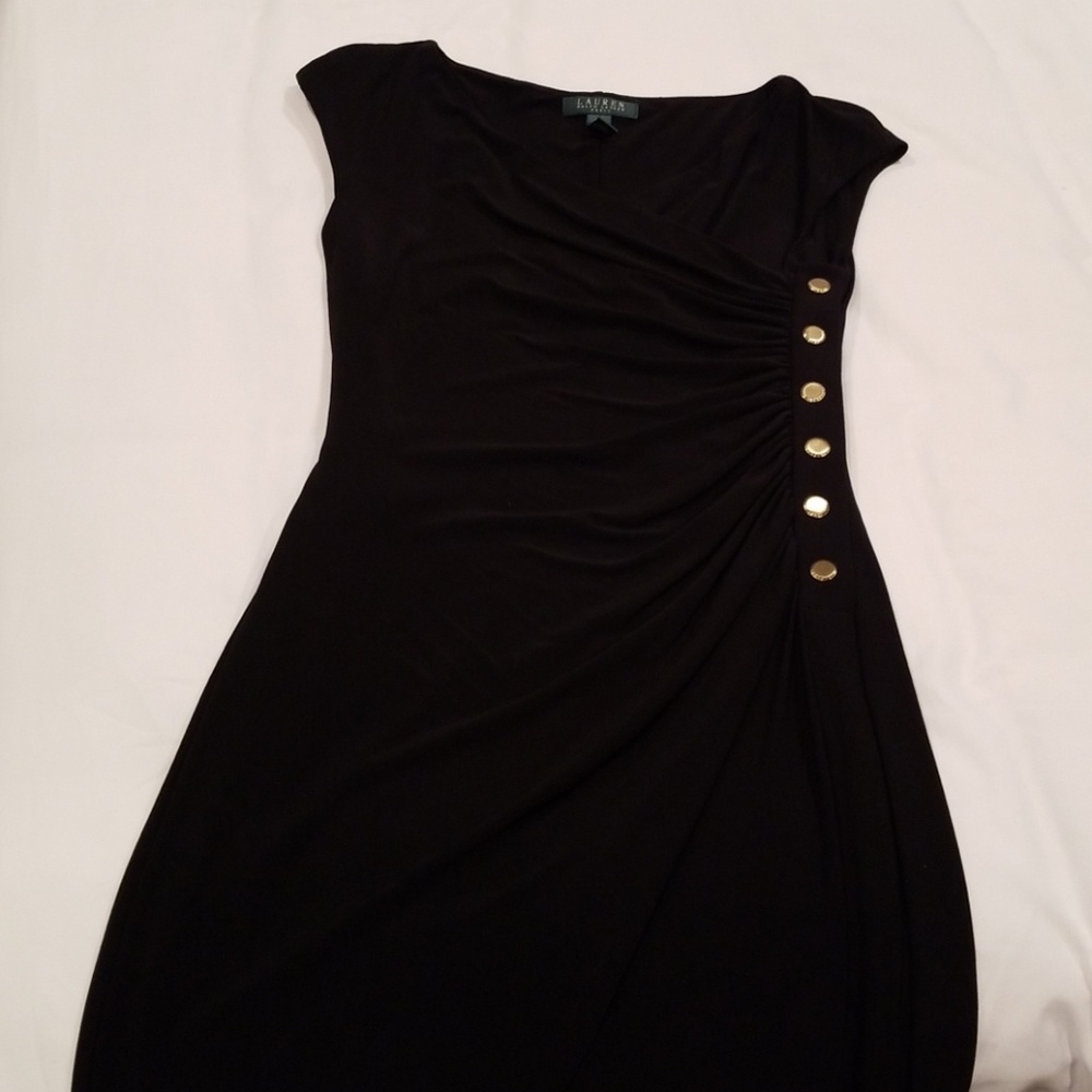 Black Ralph Lauren Dress